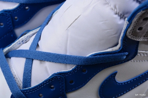 1st Kicks Shoes og ModernLook 1643 